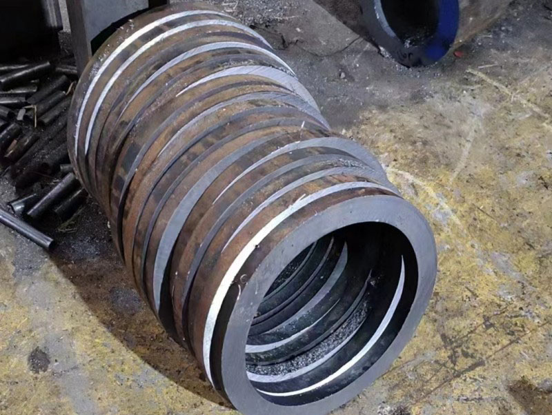 磁县30CrMo无缝钢管切割