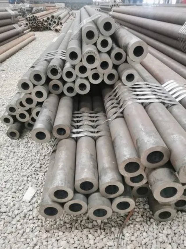 磁县15CrMoG合金无缝钢管