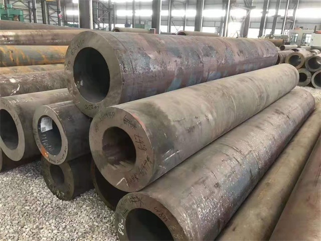 磁县42CrMo厚壁钢管现货批发价