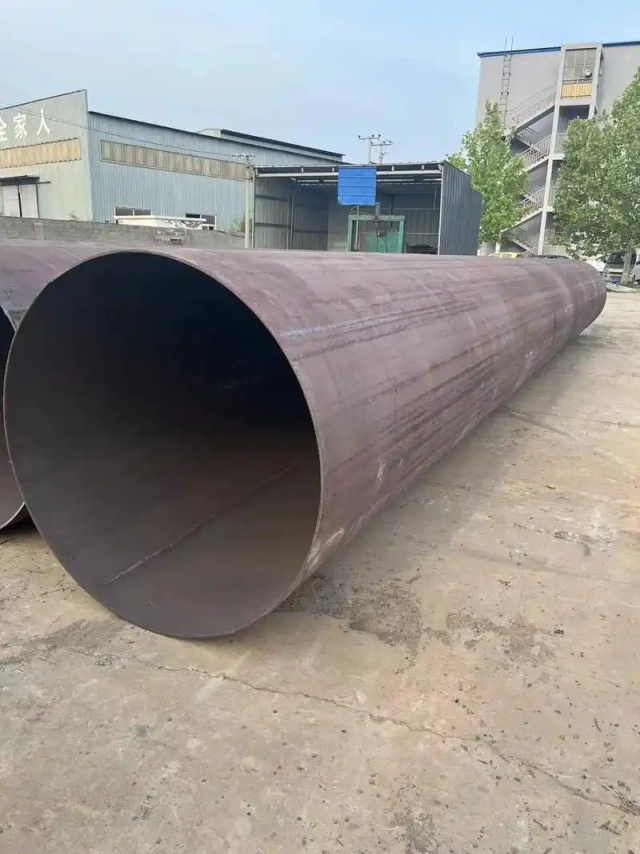 磁县大口径12Cr1MoVG无缝钢管